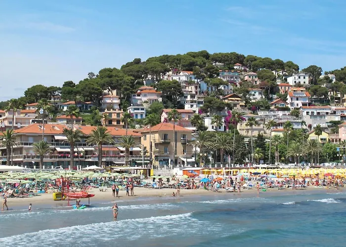 Сasa de vacaciones Casa Linda By Interhome Marina dʼAndora